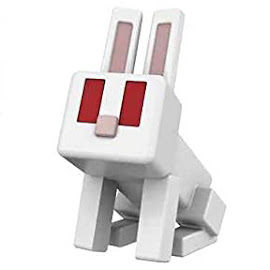 Minecraft Rabbit Advent Calendar Figure