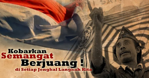 LISAN MOTIVATION: KATA KATA PEJUANG BANGSA