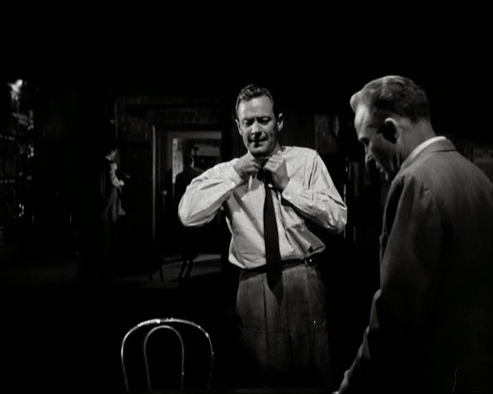 Crítica LA ANGUSTIA DE VIVIR (1954) Cinemelodic