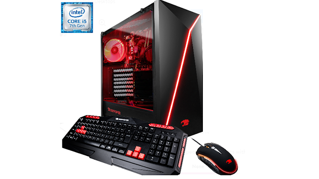 Spesifikasi iBUYPOWER WA511i Gaming Desktop PC