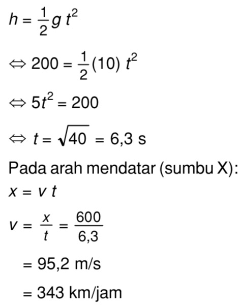 Contoh Soal Kecepatan Relatif - Top Pdf Soal Fisika Kecepatan Relatif