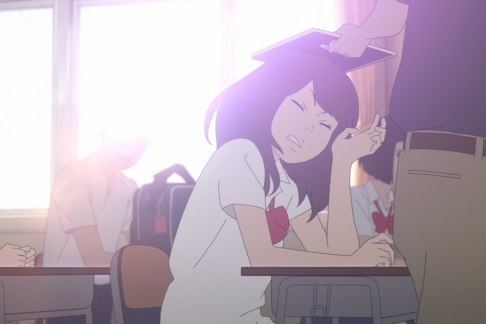 Ailece İzliyoruz: Hirune-hime Shiranai watashi no monogatari (Uyuklayan