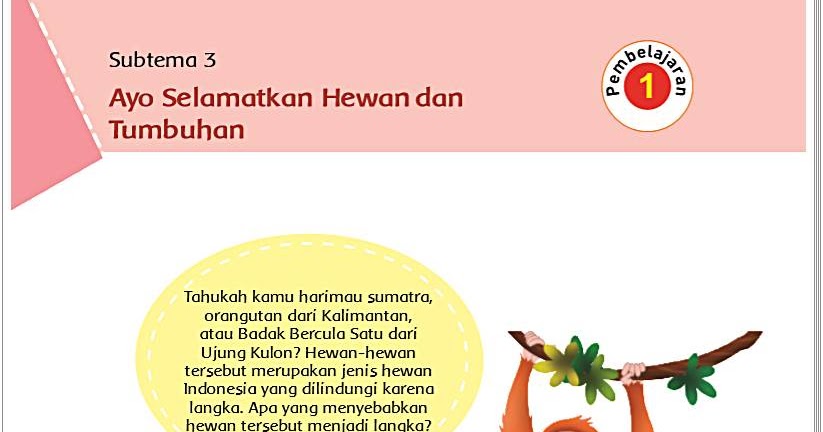 47+ Kunci jawaban tema 1 kelas 4 halaman 111 sampai 115 info