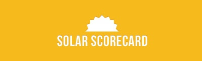 Solar scorecard logo