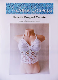 RECEITA Cropped Yasmin