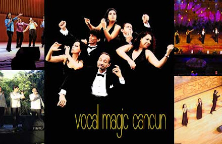 Quintana Roo sonará en Austria este Verano: Vocal Magic Cancún