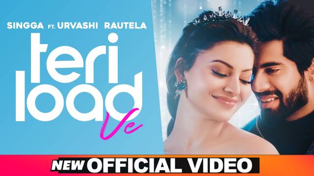 Teri Load Ve Lyrics - Singga | Urvashi Rautela