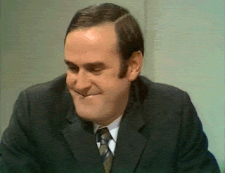 Monty Python - John Cleese - Nope