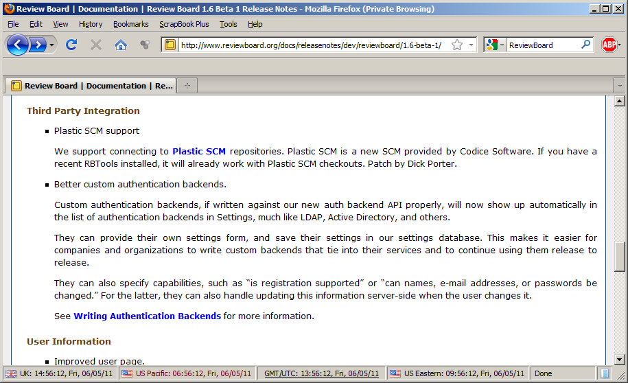 Plastic SCM blog Plastic SCM release 3.0.23
