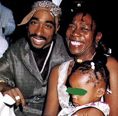2pac mother dead