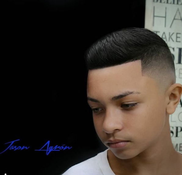 Black Boys Haircuts Fashion Dress In The Present