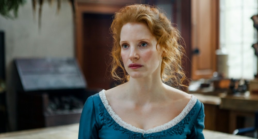 Films Et Séries Tv Avec Jessica Chastain Miss Julie Movie starring Jessica Chastain and Collin Farrell : Teaser