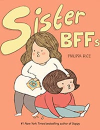 Sister BFFs Comic