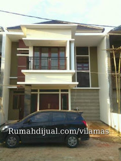 jual rumah murah di ciputat