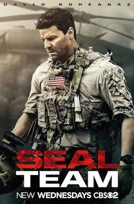 Seal Team Season 2 Poster