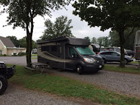 Beagle Bus at Clarksville RV Park