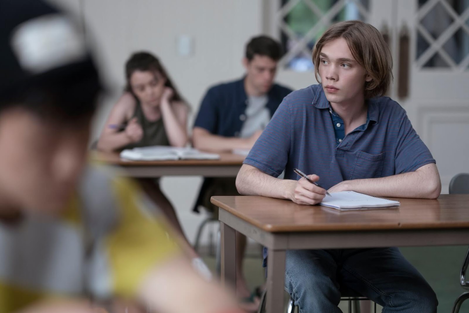 [Noticias] 'Buscando a Alaska', la serie juvenil del creador de 'Gossip