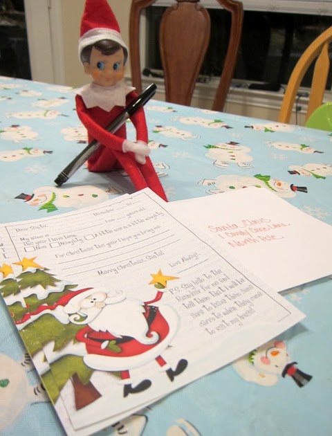 Life with the Depews: Letters to Santa