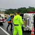 Chaca Eks Trio Macan Meninggal dalam Kecelakaan Beruntun di Tol Semarang