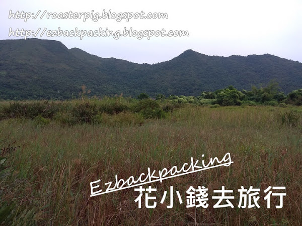 鹿頸行山:谷埔散步