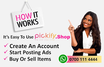 Advertise Your Business For Free On Pickify