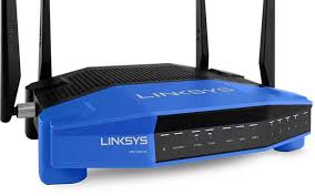 linksys router is not working