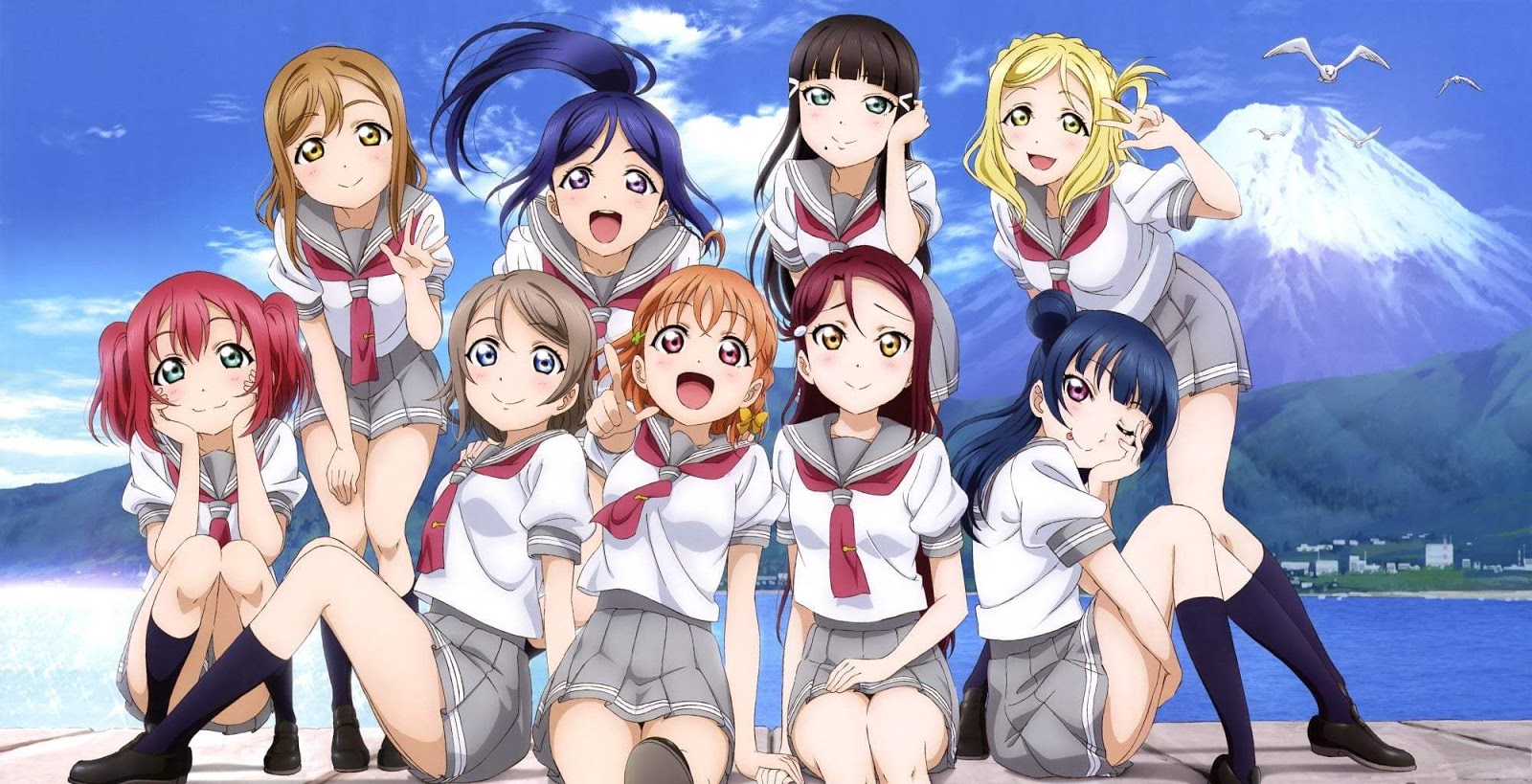 Love Live!