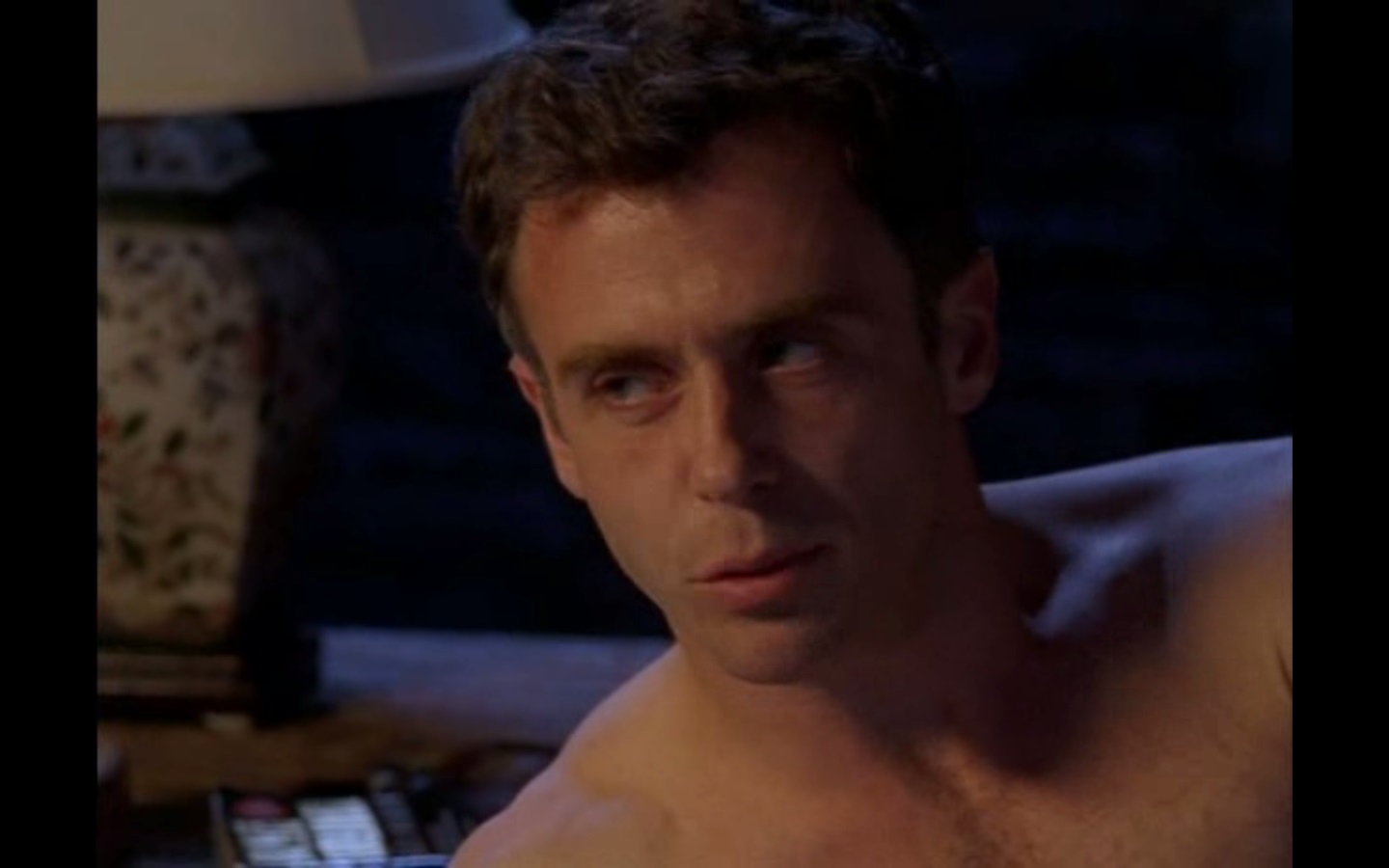 Sex and the City 6x15 - David Eigenberg 🎥 - Desnudos en películas