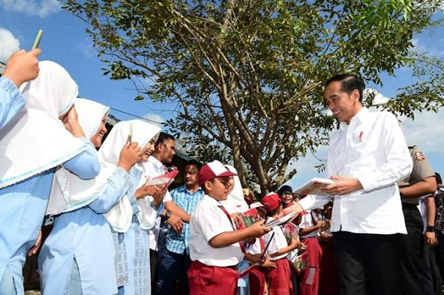 Pernah Tinggal di Aceh, Jokowi Puji Sumber Daya Alam dan Perjuangan Rakyat Aceh Februari 22, 2020