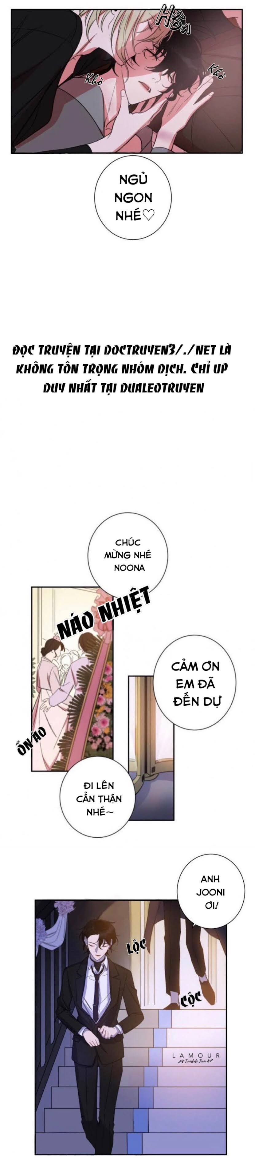 Đọc truyện Anh người yêu có sở thích sex đặc biệt - Chapter 18