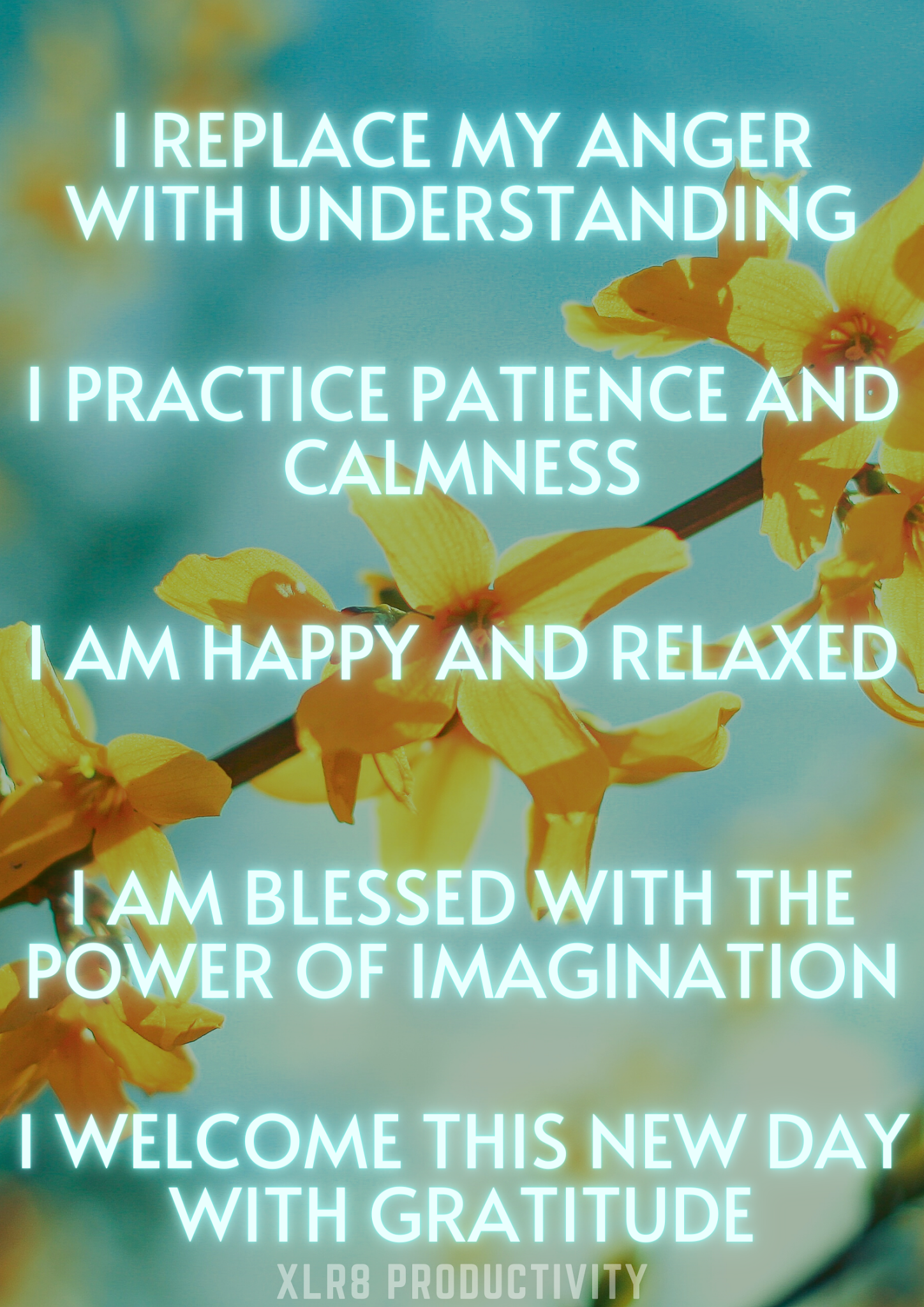 affirmations, quotes and thoughts