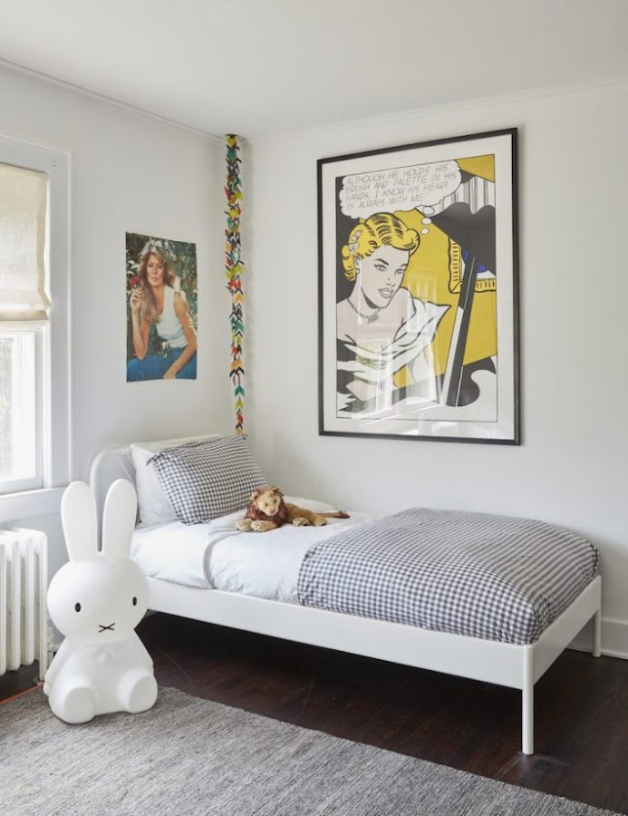 27 ideas de dormitorio para niños que son hermosas, elegantes y