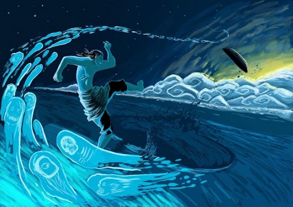 Latihan Soal Narrative Text Sangkuriang 10 Soal