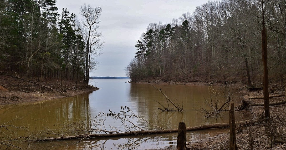 Waterfall Hero Hikes: John H. Kerr Dam & Reservoir