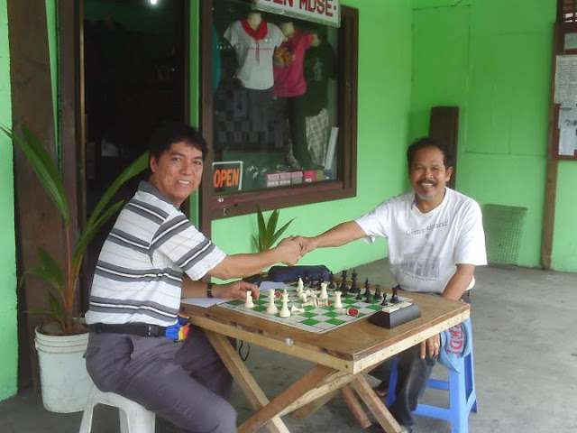 Palau Chess: September 2021