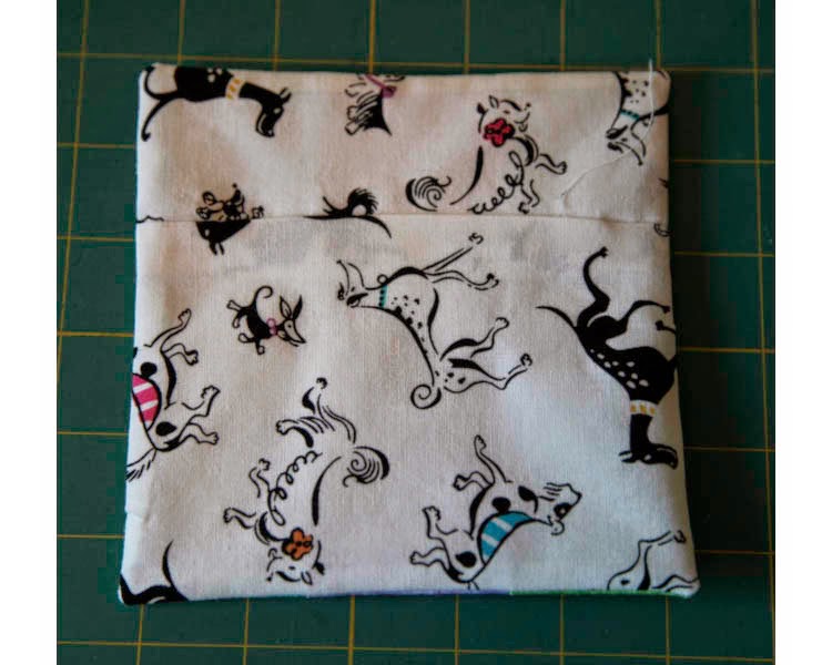 Anchorage Log Cabin Quilters, Inc. Finishing a Quilt Envelope Style