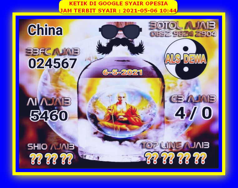 gambar togel sydney