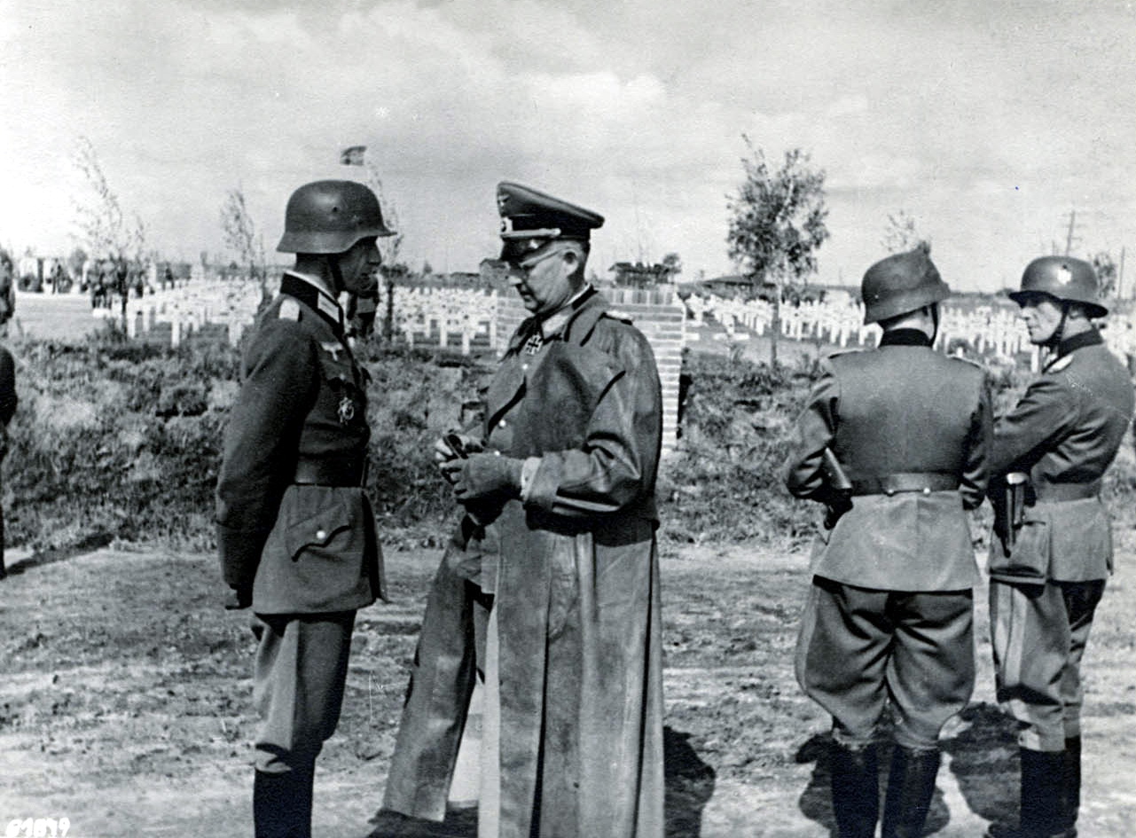 NAZI JERMAN: Foto 58.Infanterie-Division