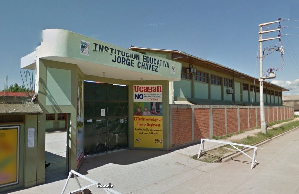 Colegio JORGE CHAVEZ - Pucallpa