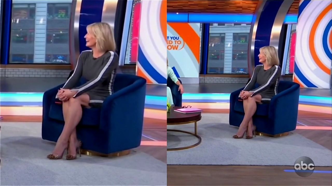 Her Calves Muscle Legs Fetish: Dr Jennifer Ashton Legs