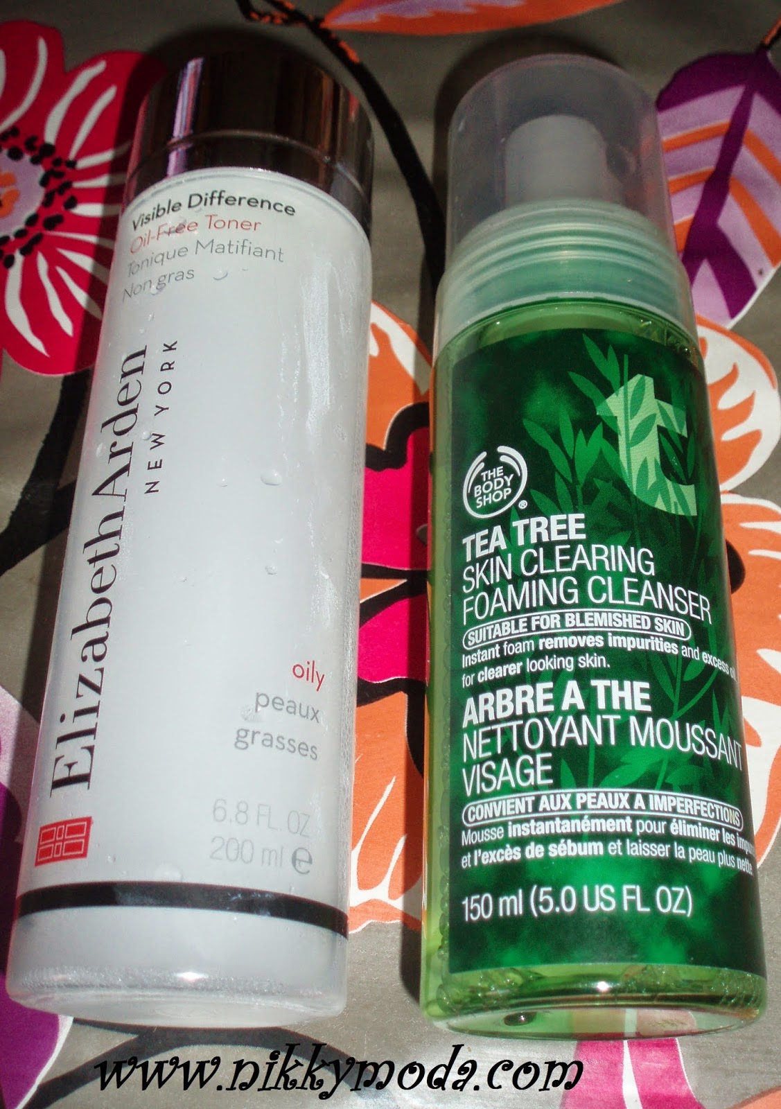 Nikky, loca por la moda Cuidados postvacacionales Hoy cosmética (Bella Aurora, Elizabeth