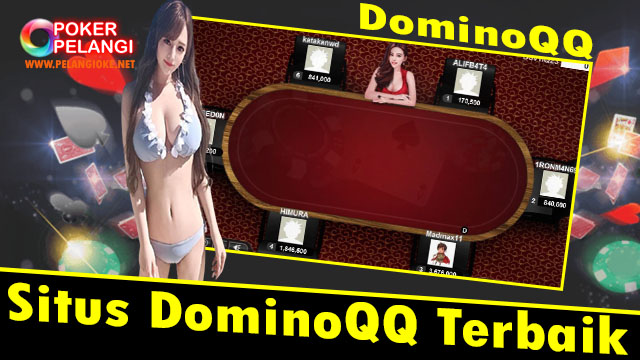 DominoQQ Online
