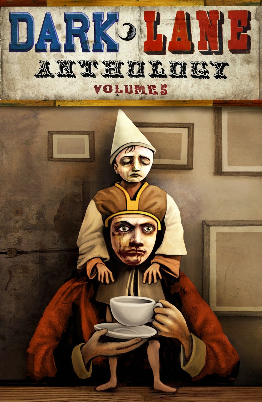 Dark Lane Books The Dark Lane Anthologies