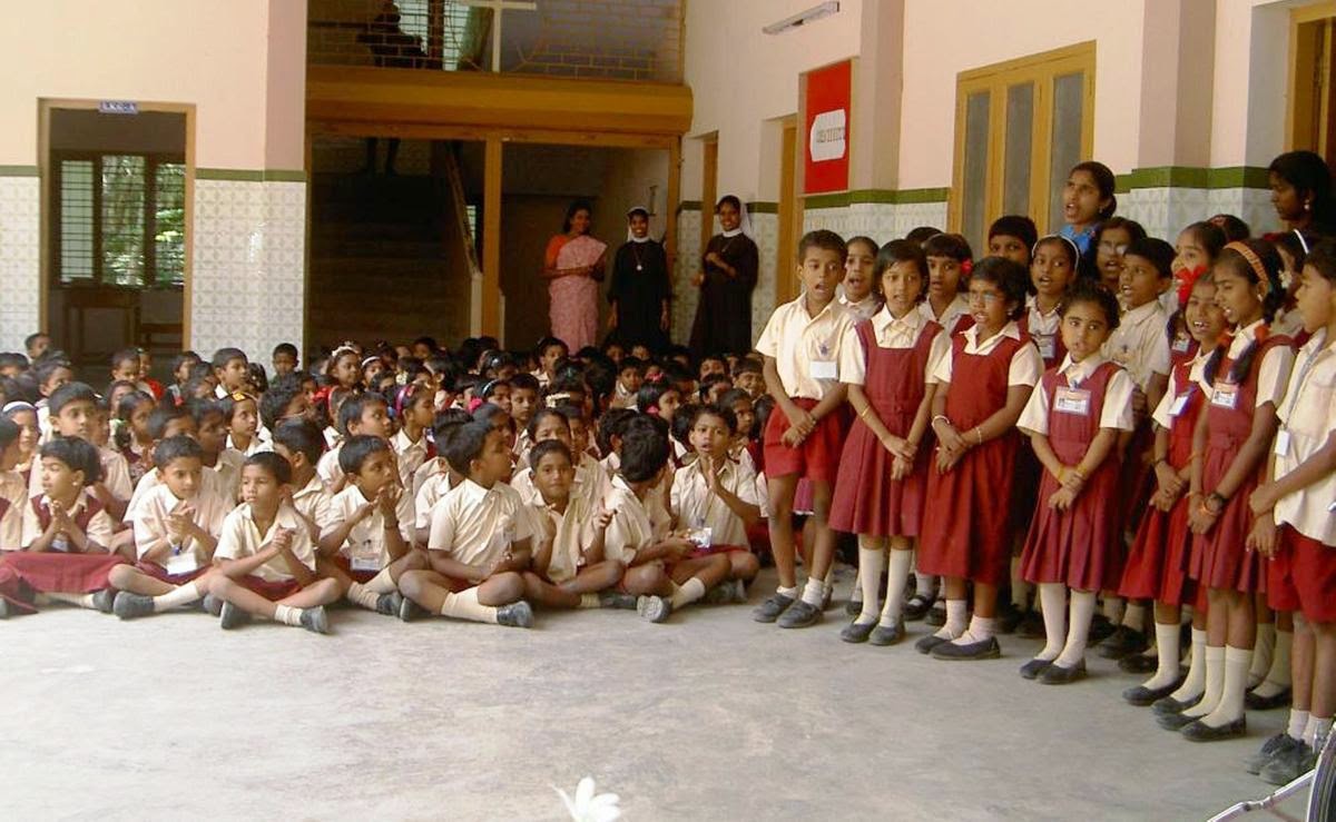 Agencia de Viajes India La Educación en la India