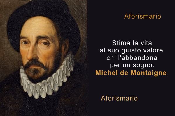 Aforismario Aforismi Frasi E Citazioni Di Michel De Montaigne Dai Saggi