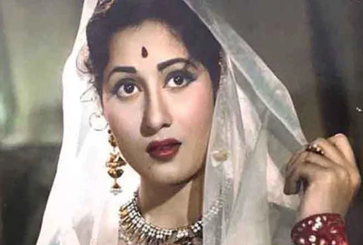 Bollywood actress Meena Kumari unknown facts