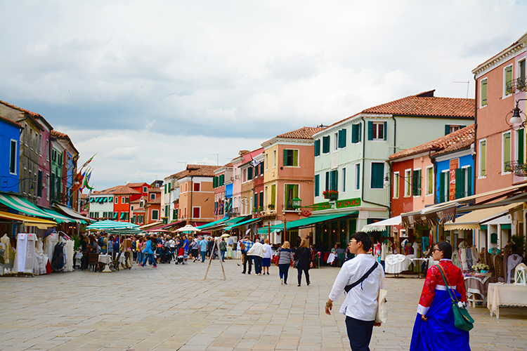 Travel: Burano, Italy | My Darling Days Travel: Burano, Italy | My Darling Days