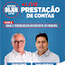 PREFEITO THIAGO VENÂNCIO FARÁ LIVE DE PRESTAÇÃO DE CONTAS JUNTO A JOSIAS GOMES NA PRÓXIMA SEGUNDA FEIRA 08