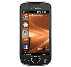 Verizon Samsung Omnia II now available