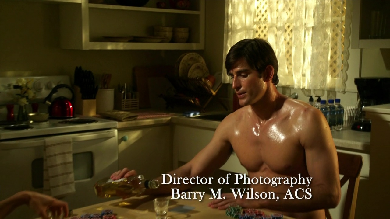 ausCAPS: Jonathan Chase nude in Chemistry 1-12 In Or Out, Part 1